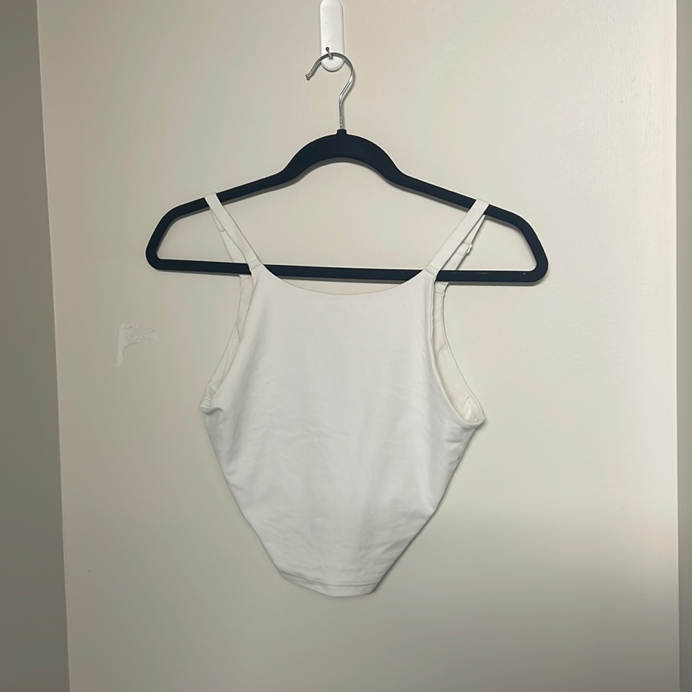 Athleta Workout Crop/Bra